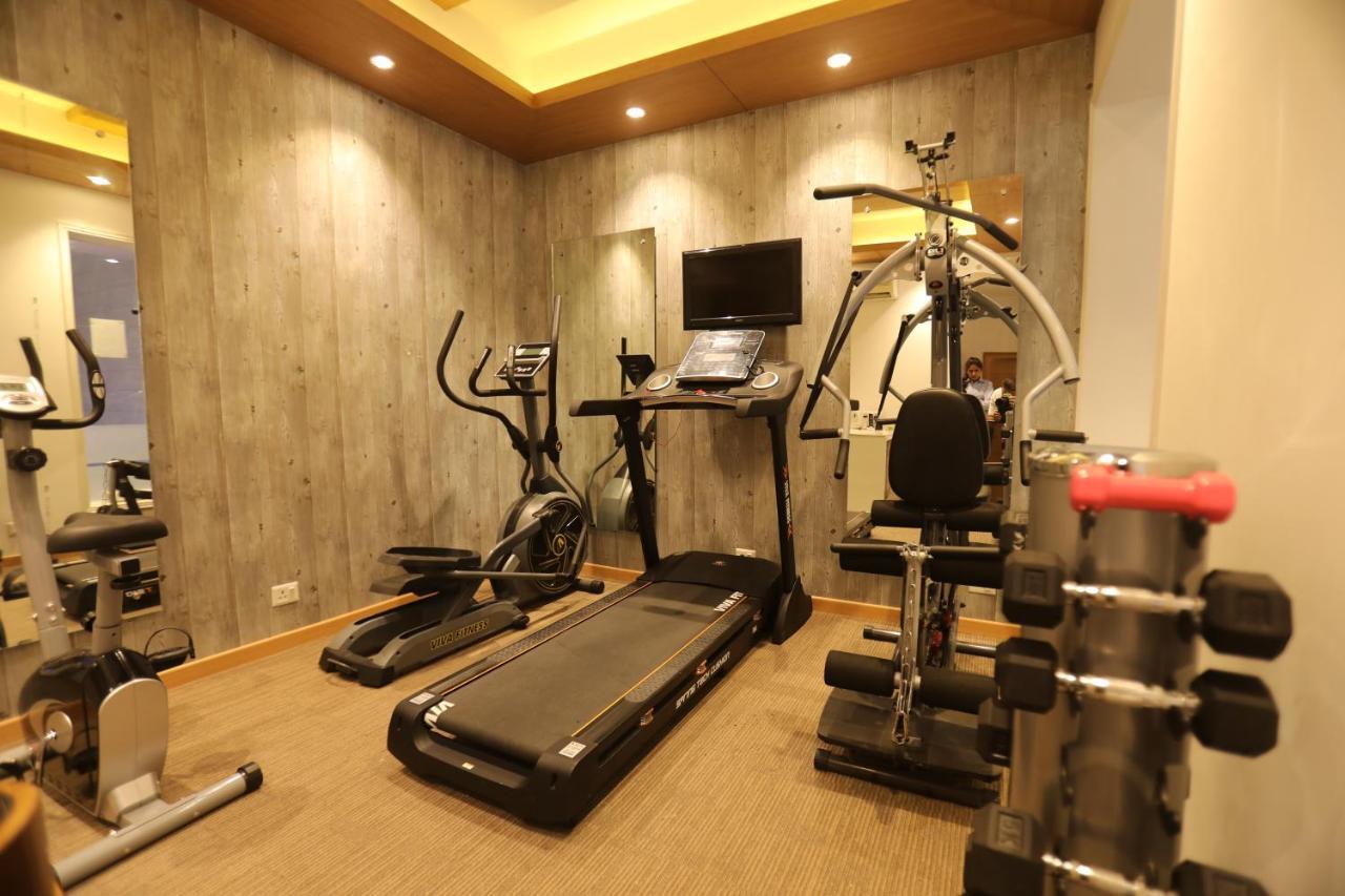Milestone Inn & Spa Масурі Екстер'єр фото